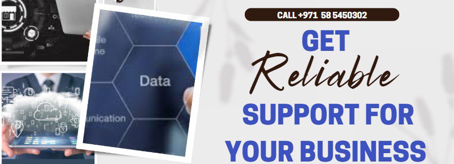 Reliable IT support services Dubai