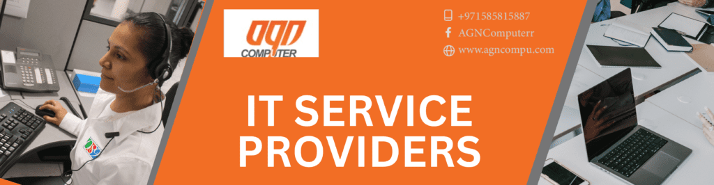 IT Service Providers In London​
