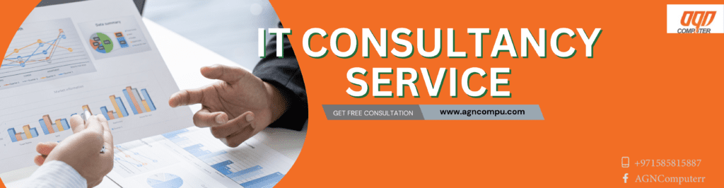 IT Consultancy Services In Riyadh