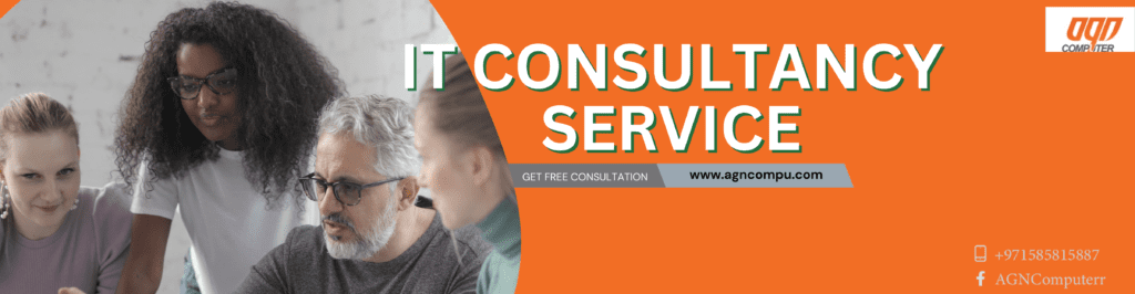 IT Consultancy Services in Dubai