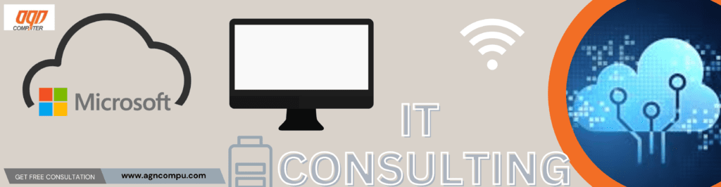 IT Consulting Companies in London