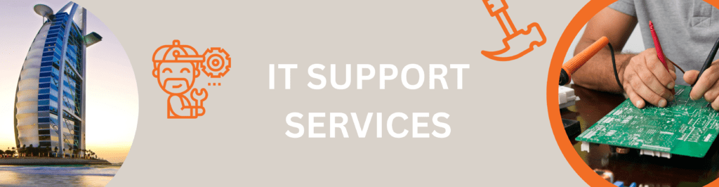 IT SUPPORT PROVIDERS
