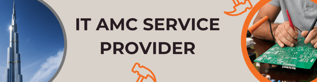 IT AMC Services in Gulf Countries