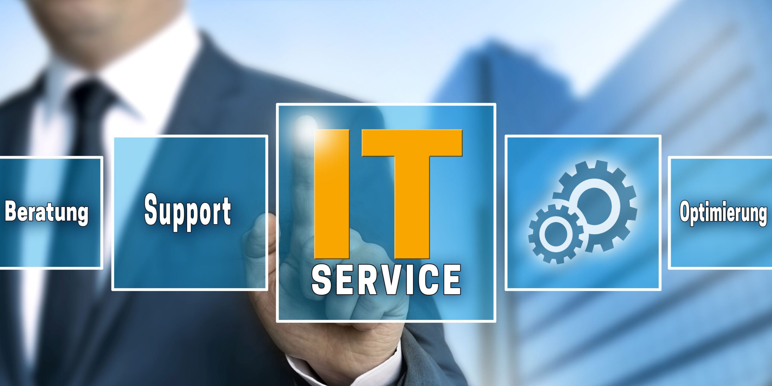 The Landscape of IT Services