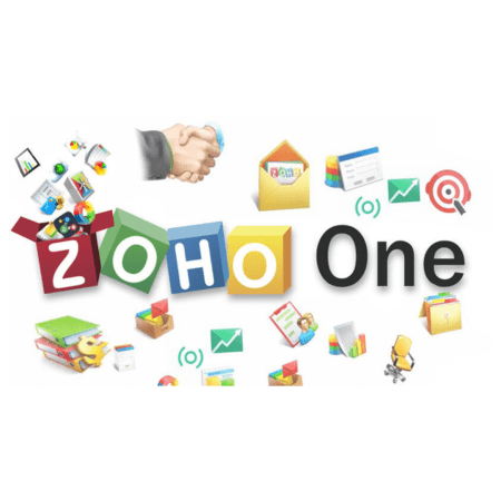 ZOHO-ONE in London