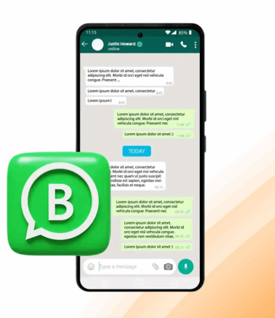 Whatsapp Business API CHATBOT