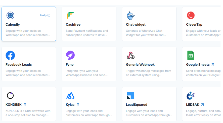 ZOHO SMART INTEGRATION