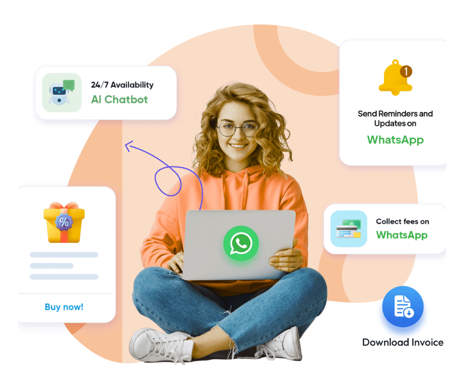 whatsapp business API