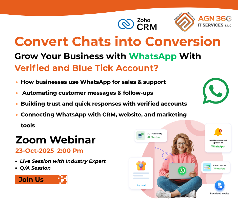 WhatsApp API Webinar