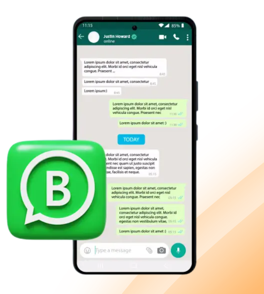 Whatsapp Business API CHATBOT